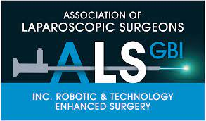 Association of Laparoscopic Surgeons logo