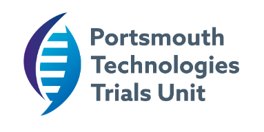 Portsmouth Technologies Trials Unit logo